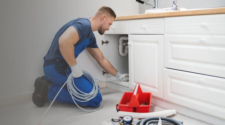 Professional emergency leak repair services in Parker Dam, CA